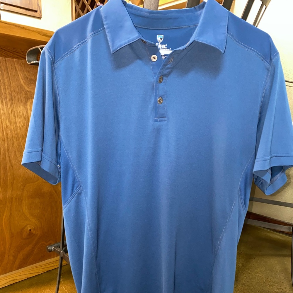 Kühl men’s collared shirt